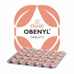 Obenyl Charak - Wirksames pflanzliches Präparat gegen Übergewicht und Fettleibigkeit
