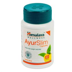 AyurSlim Himalaya - 60 caps