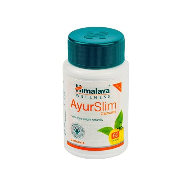AyurSlim Himalaya - 60 caps