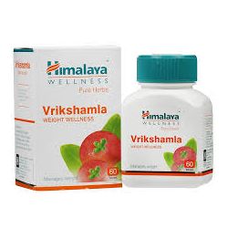 Vrikshamla Himalaya na nadwagę i pretłuszczoną wątrobę