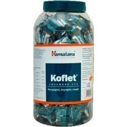 Koflet Himalaya - Helpful in cough and cold