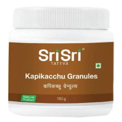 Kapikachhu (in körniger Form) Sri Sri Tattva - Unterstützt Libido und Nervensystem