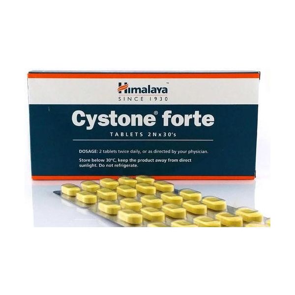 Cystone Forte - Wyjątkowo skuteczny w leczeniu ZUM