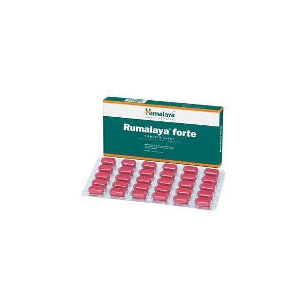 Rumalaya Forte Himalaya - Helps in inflammatory joint disorders