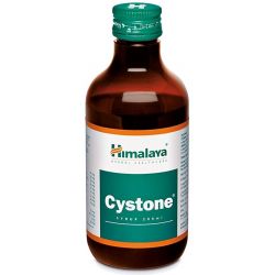 Cystone Himalaya w syropie - wyjątkowo skutaczne w zapaleniu układu moczowego (ZUM)