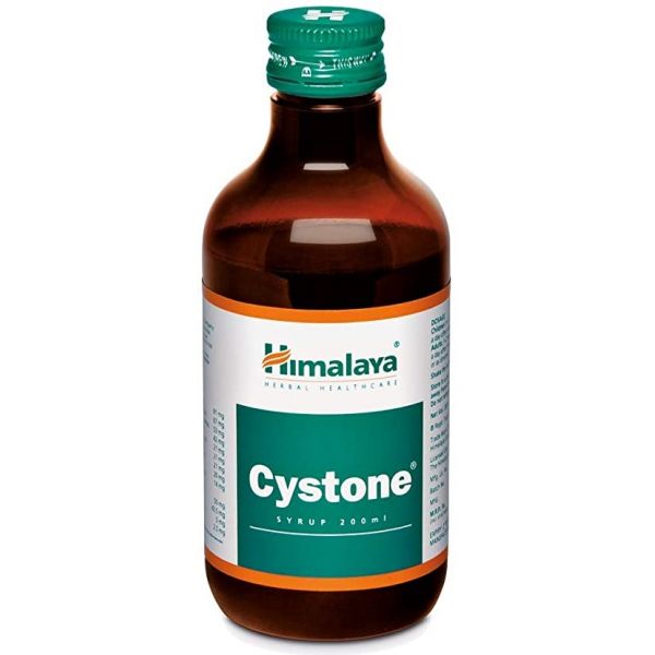 CYSTONE SYROP HIMALAYA - 200 ML.