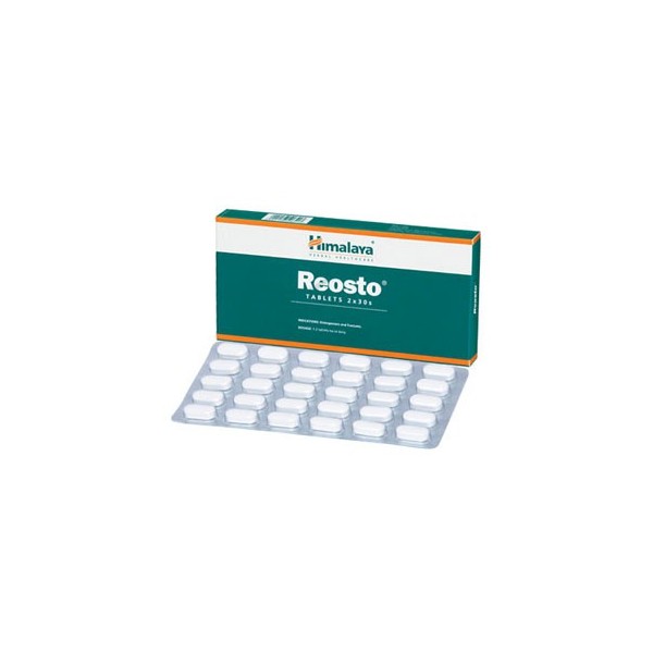 Reosto Himalaya - Hilft bei der Knochenbildung und Knochenproblemen