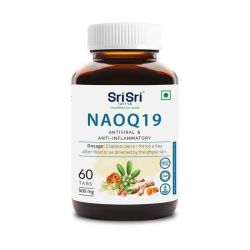 Sri Sri NAOQ19 (500 mg.) - Herbs & Spices helping in building self defence mechanism