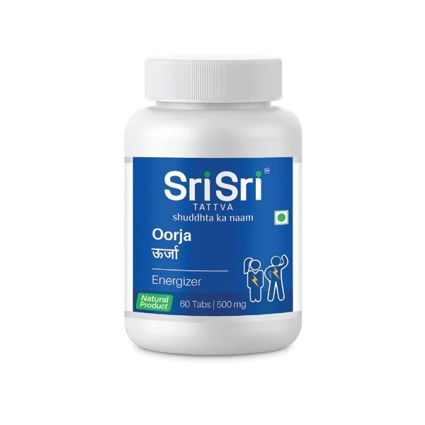 Oorja Sri Sri Tattva - Supplements minerals and vitamins, ernergets