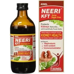 Neeri KFT Aimil - Ayurvedic multi-herbal product, helps to regenerate the kidney