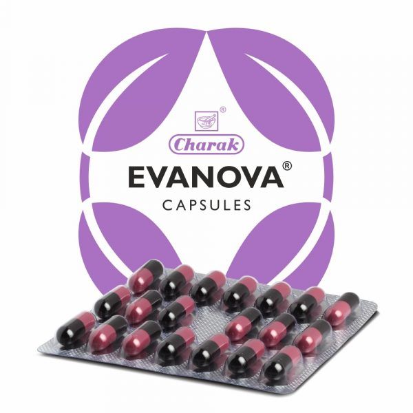 Evanova Charak - Helps effectively in smooth transition from perimenopause to menopause