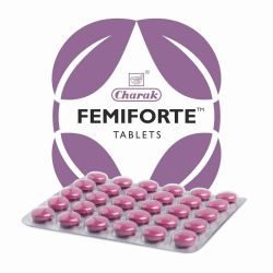 Femiforte Charak | helpful in female intimate bacterial and fungal infections