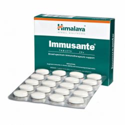Immusante Himalaya - Hilft beim Aufbau eines starken Immunsystems