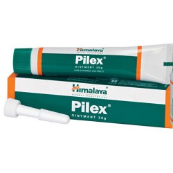 Pilex ointment Himalaya