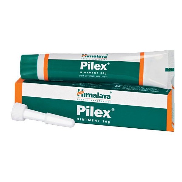 Pilex maść Himalaya na Hemoroidy