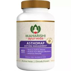 Asthomap Maharishi Ayurveda - helps in Allergies, Asthma & Respiratory problems