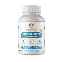 Blissful Sleep Maharishi Ayurveda - For Sleep Onset Insomnia