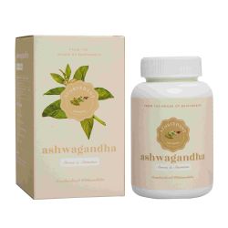 Baidyanath Ayurvedant Ashwagandha - NeuroProtective, Supports Nervous system