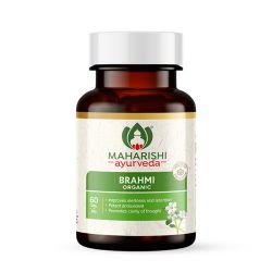 Brahmi Maharishi Ayurveda Tablette - Zur Aufrechterhaltung einer gesunden Gehirnfunktion