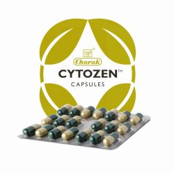 Cytozen Charak | Kräuterkur für die Leber