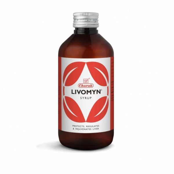 Livomyn Charak - Supports overall liver health