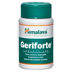 Geriforte Himalaya - stärkt Geist und Körper, besonders im Alter