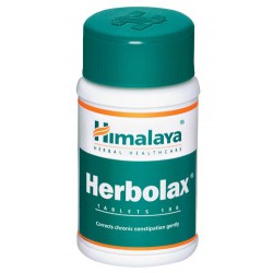 Herbolax Himalaya - Effective herbal solution against constipation