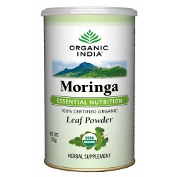 MORINGA ORGANIC INDIA