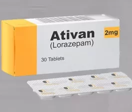 Ativan 2 MG – Medicine for anxiety disorders