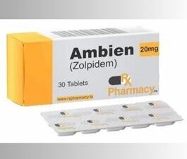 Ambien 20mg Tablet for sleeping disorders